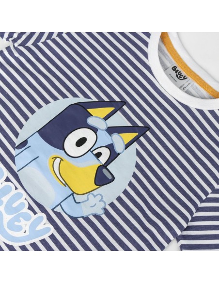 Comprar Conjunto 2 Piezas French Terry Bluey Talla 3 Años - CERDA | Kiwiku