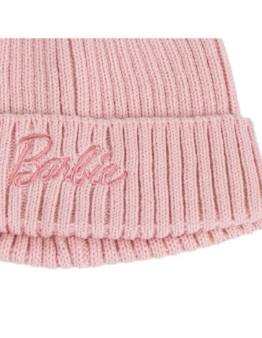 Conjunto 2 Piezas Bufanda Barbie Para Niñas - CERDA | Kiwiku