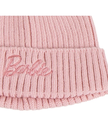 Conjunto 2 Piezas Bufanda Barbie Para Niñas - CERDA | Kiwiku