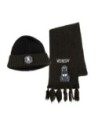 Cerda Conjunto 2 Piezas Bufanda Wednesday Infantil