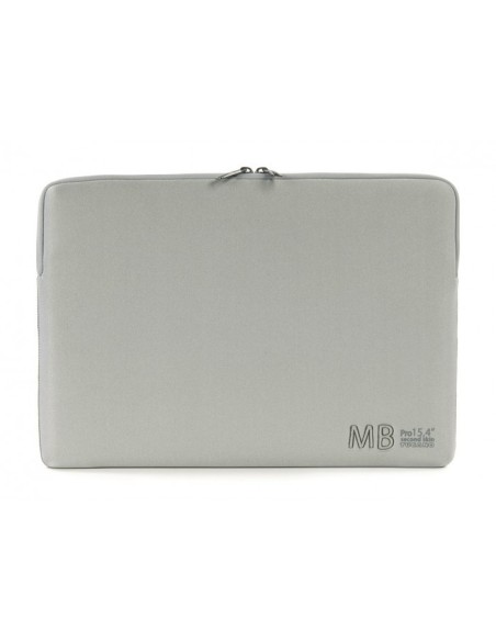Tucano 2nd Skin New Elements - Funda para MacBook Pro/Retina 15, plata: Kiwiku.com: Informática
