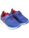 Cerda Deportiva Baja Spiderman Azul Talla T030
