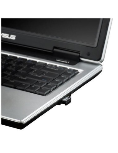 ASUS USB-BT400 - Adaptador Bluetooth 4.0 USB 2.0 Nano, negro: Asustek: Kiwiku.com: Informática