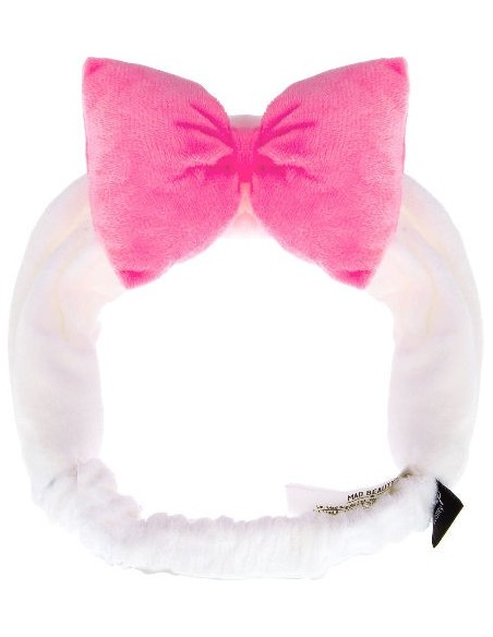 Banda De Pelo Elástica Mad Beauty Disney Daisy - Diadema Ajustable Para Maquillaje Y Cuidado Facial | Kiwiku