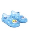 Cerda Sandalias Playa Transparente Baby Shark, Color Rosa, Talla T023