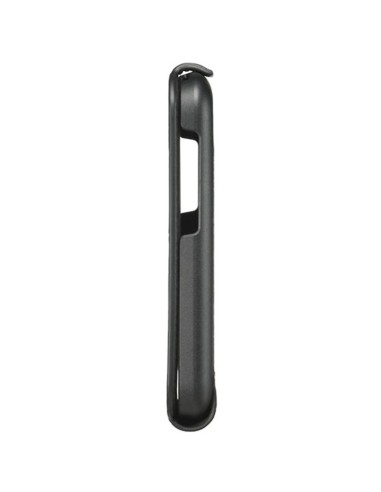 Blackberry O98ACC50707201 - Funda de piel con tapa para Blackberry Q10, Negro - Electrónica - Kiwiku.com