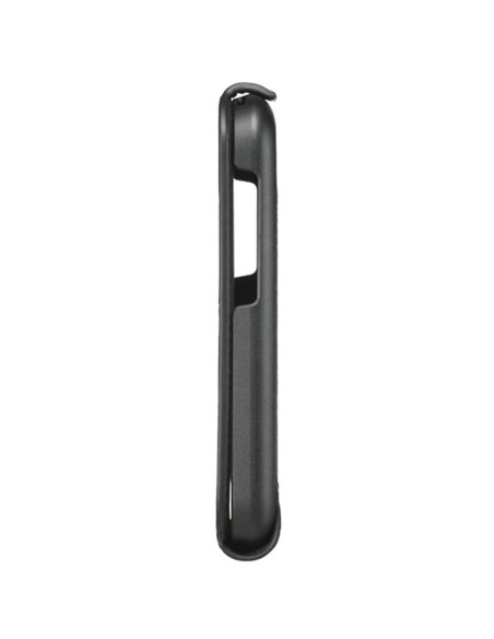 Blackberry O98ACC50707201 - Funda de piel con tapa para Blackberry Q10, Negro - Electrónica - Kiwiku.com