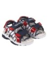 Cerda Sandalias Travesía/deportivas Minnie, Color Perla, Talla T029