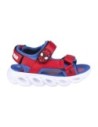 Cerda Sandalias Travesía/deportivas Técnica Spiderman, Color Azul, Talla T027