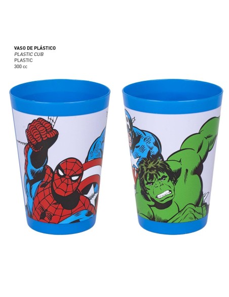 cerda_neceser_de_aseo_infantil_para_viaje_the_avengers_4_piezas_rojo_con_toalla