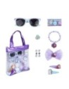 Cerda Set de Belleza Neceser Frozen Ii para Niñas Con Accesorios de Maquillaje