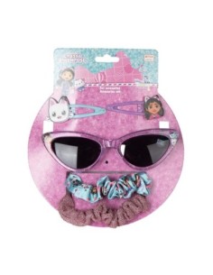 Cerda Set de Belleza Gafas de Sol Gabbys Dollhouse, Color Rosa