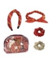 Cerda Set de Belleza Accesorios 4 Piezas Harry Potter Gryffindor