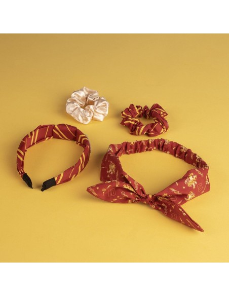 Compra el Set De Belleza Accesorios 4 Piezas Harry Potter Gryffindor en Kiwiku