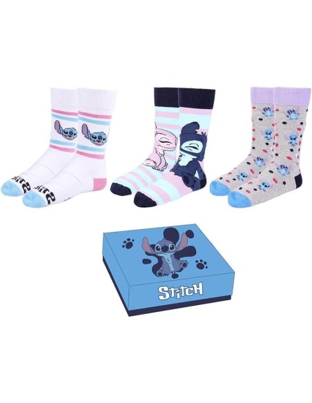 cerda_set_de_calcetines_disney_lilo_&_stitch_talla_36/41_8445484007718_barato
