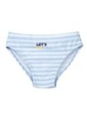 Cerda Slip de Baño Infantil Bluey Azul Claro Talla 3 Años