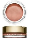 Clarins Satin Cream Eyeshadow 08 Glossy Coral 4g - Sombra de Ojos de Larga Duración