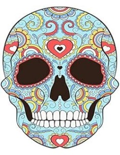 cerda_toalla_calavera_mexicana_microfibra_150x120_cm_100%_poliéster_8436583370391_oferta