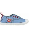 Cerda Zapatilla Loneta Baja Super Wings Color Perla Talla T024