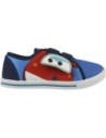 Cerda Zapatilla Loneta Baja Super Wings Color Perla Talla T025