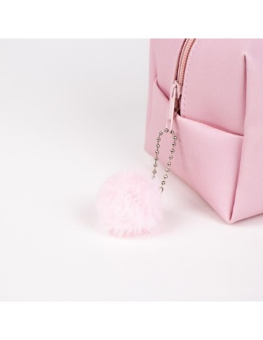 Cerda Neceser de Viaje Logo Barbie 23 Cm Rosa para Mujer