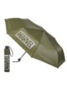 Cerda Paraguas Manual Plegable Escolar Marvel Verde 53 Cm