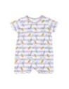 Cerda Pelele Manga Corta Looney Tunes Piolín, Talla 3 Meses