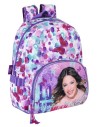 Violetta butterflies * mochila infantil adaptable a carro