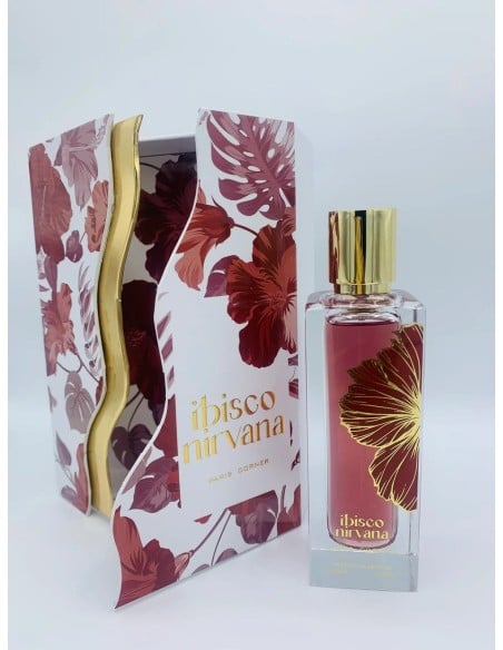 Paris Corner Ibisco Nirvana Eau De Parfum 65ml Unisex - Kiwiku