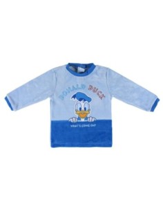 cerda_pijama_largo_velour_disney_donald 2