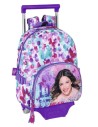 Violetta butterflies * mochila infantil con ruedas