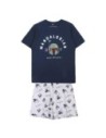 Cerda Pijama Corto Single Jersey Punto Boba Fett Talla Xl para Hombre
