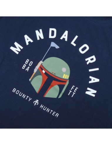 Pijama Corto CERDA Boba Fett Talla XL - Comodidad Y Estilo Para Fans