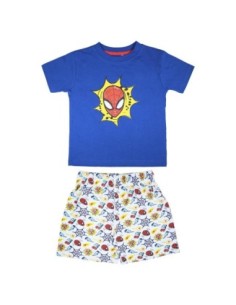cerda_pijama_corto_single_jersey_spiderman