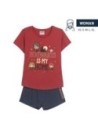 Cerda Pijama Corto Single Jersey Punto Harry Potter Talla S