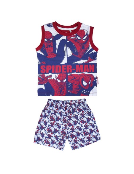 cerda_pijama_corto_single_jersey_spiderman