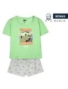 Cerda Pijama Corto Single Jersey Punto the Mandalorian, Talla Xs