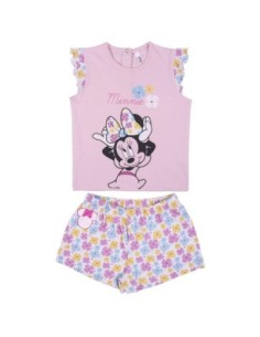 cerda_pijama_corto_single_jersey_minnie_rosa_talla_12_meses_8427934545971_oferta