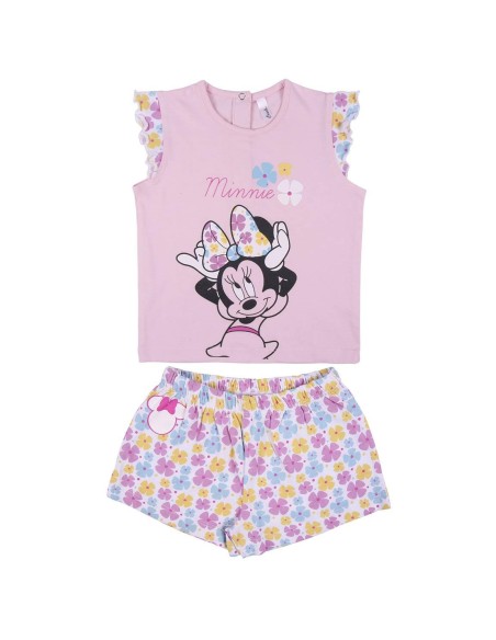 cerda_pijama_corto_single_jersey_minnie_rosa_talla_12_meses_8427934545971_oferta