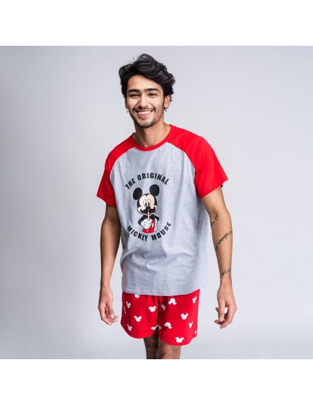 cerda_pijama_corto_single_jersey_punto_mickey_mouse_rojo_talla_s_hombre_8445484111224_barato