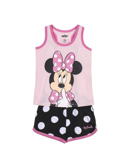 cerda_pijama_corto_single_jersey_tirantes_minnie_color_rosa_talla_2_años_8445484096439_oferta