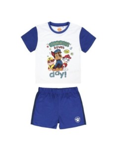 cerda_pijama_corto_algodón_single_jersey_paw_patrol_color_perla_talla_5_años_8427934259762_oferta