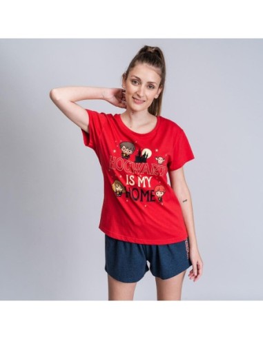 cerda_pijama_corto_single_jersey_punto_harry_potter_rojo_talla_xl_mujer_8445484107753_barato