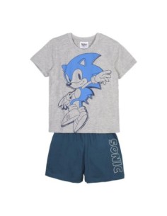 cerda_pijama_corto_single_jersey_punto_sonic_para_niño