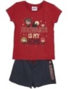 Cerda Pijama Corto Single Jersey Punto Harry Potter Talla 12 Años