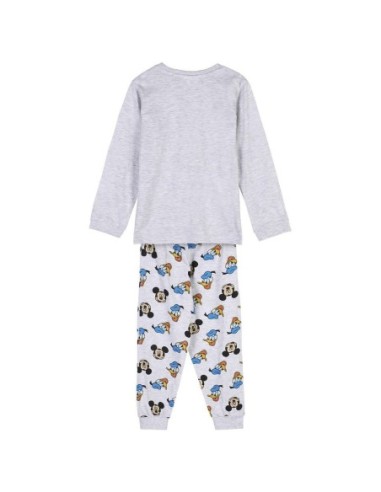 cerda_pijama_infantil_mickey_mouse_gris_6_años_100%_algodón_8445484195156_barato