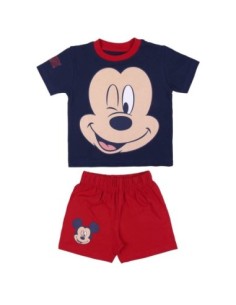 cerda_pijama_corto_single_jersey_mickey_mouse_rojo_talla_3_años_8427934547074_oferta