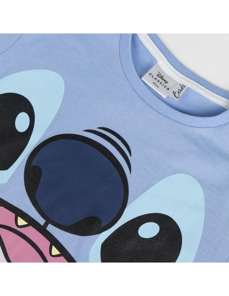 cerda_pijama_infantil_stitch_azul_talla_6_años_100%_algodón_8445484380729_barato