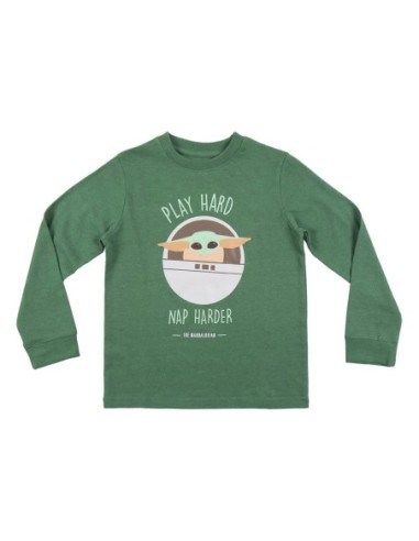 cerda_pijama_largo_single_jersey_the_mandalorian_verde_oscuro_talla_12_años_infantil_8445484028478_promocion