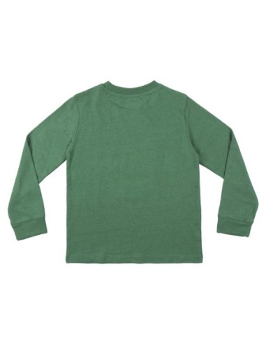 Pijama Infantil CERDA The Mandalorian Verde Oscuro Talla 12 Años - Kiwiku